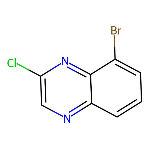 8-Bromo-2-chloroquinoxaline|CS-W022557|1092500-67-8