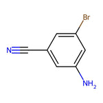 5-Amino-3-bromobenzonitrile|CS-W018633|49674-16-0
