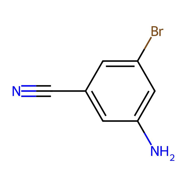 5-Amino-3-bromobenzonitrile|CS-W018633|49674-16-0