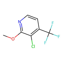 3-Chloro-2-methoxy-4-(trifluoromethyl)pyridine|CS-0150216|1227563-79-2