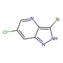 3-Bromo-6-chloro-1H-pyrazolo[4,3-b]pyridine|CS-0444972|1352397-44-4
