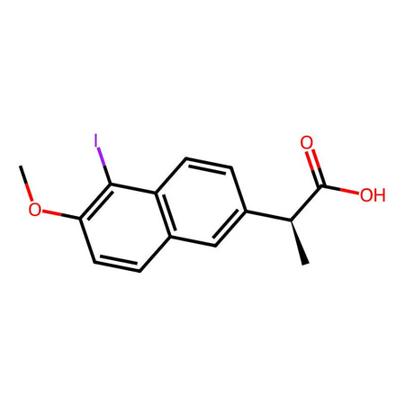 Naproxen EP Impurity D|C4X-17084|116883-62-6