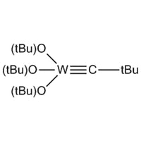Tris(t-butoxy)(2,2-dimethyl­propylidyne)tungsten(VI), 98% Schrock Alkyne Metathesis Catalyst|74-1800|78234-36-3