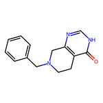 7-Benzyl-5,6,7,8-tetrahydropyrido[3,4-d]pyrimidin-4(3H)-one|CS-D0339|62458-96-2