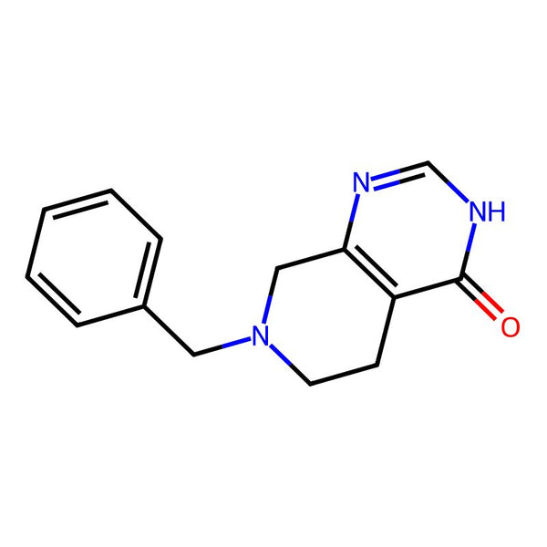7-Benzyl-5,6,7,8-tetrahydropyrido[3,4-d]pyrimidin-4(3H)-one|CS-D0339|62458-96-2