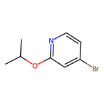 4-Bromo-2-isopropoxypyridine|CS-0036316|1142194-24-8