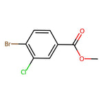 Methyl 4-bromo-3-chlorobenzoate|CS-0036923|117738-74-6