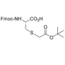 Fmoc-S-tert-butoxycarbonylmethyl-L-cysteine|11626|269730-62-3