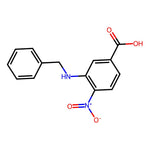 3-(Benzylamino)-4-nitrobenzoic acid|CS-0163195|1400644-88-3
