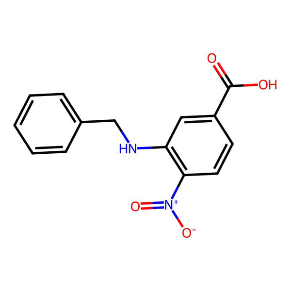 3-(Benzylamino)-4-nitrobenzoic acid|CS-0163195|1400644-88-3