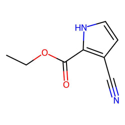 Ethyl 3-cyano-1H-pyrrole-2-carboxylate|CS-0043843|7126-44-5