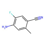 4-Amino-5-fluoro-2-methylbenzonitrile|CS-0101205|1849279-50-0
