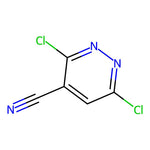 3,6-Dichloropyridazine-4-carbonitrile|CS-W018815|35857-93-3