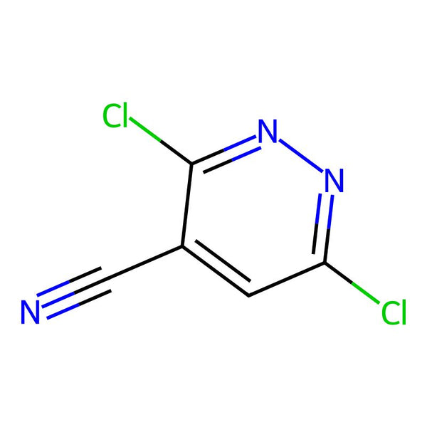 3,6-Dichloropyridazine-4-carbonitrile|CS-W018815|35857-93-3