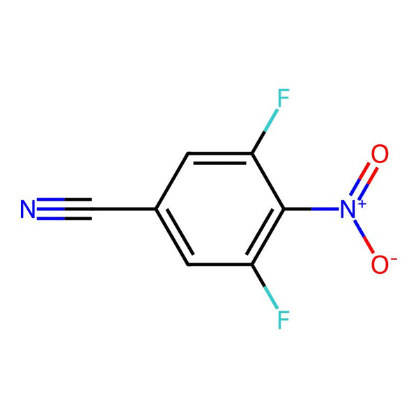 3,5-Difluoro-4-nitrobenzonitrile|CS-0028228|1123172-88-2