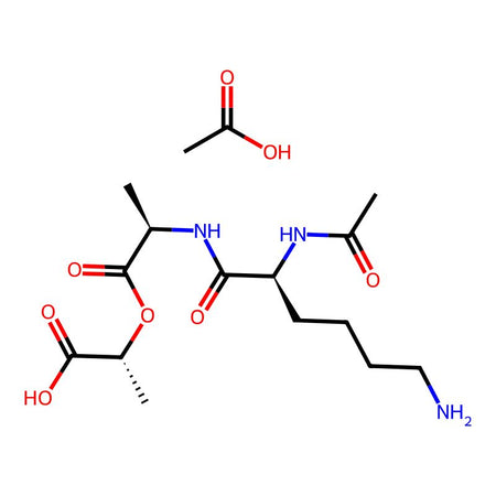 Ac-Lys-D-Ala-D-lactic acid · acetate|CPTD784074|282729-62-8