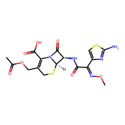 Cefotaxime EP Impurity D|C4X-12014|63527-53-7
