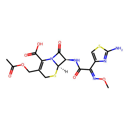 Cefotaxime EP Impurity D|C4X-12014|63527-53-7