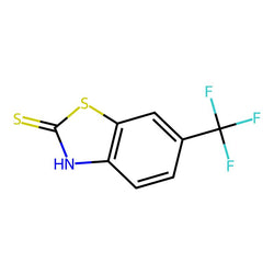 6-(Trifluoromethyl)benzo[d]thiazole-2(3H)-thione|CS-0102840|401567-22-4