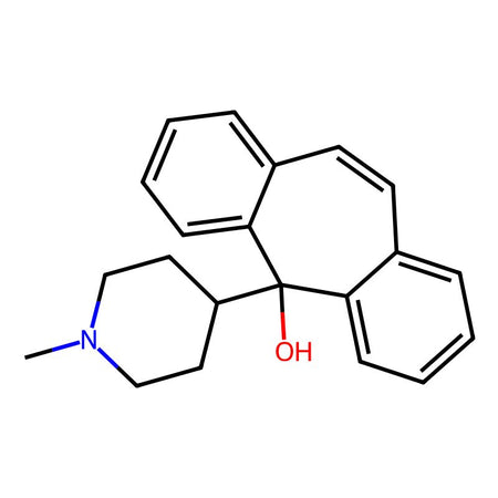 Cyproheptadine EP Impurity C|C4X-15063|3967-32-6
