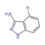 3-Amino-4-bromo-1H-indazole|CS-W009221|914311-50-5