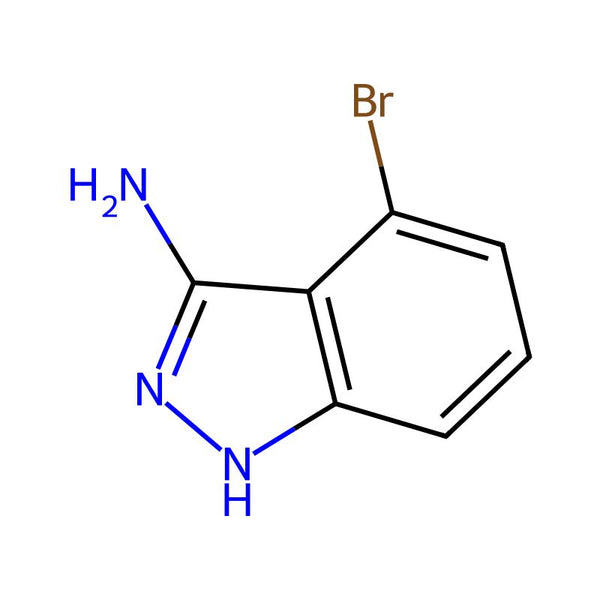 3-Amino-4-bromo-1H-indazole|CS-W009221|914311-50-5