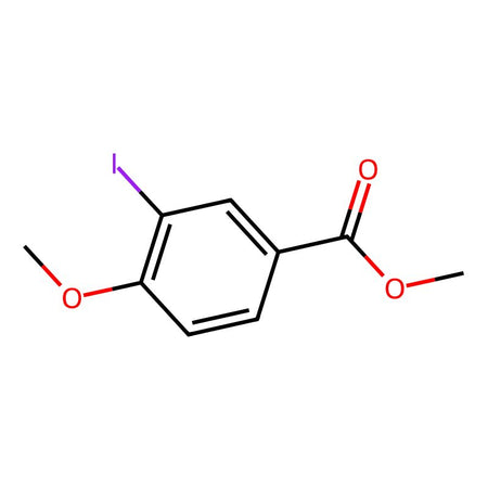 Methyl-3-iodo-4-methoxybenzoate, 98%|197512|35387-93-0