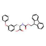 Fmoc-3-Phenoxy-L-phenylalanine|CS-0439223|1313277-83-6