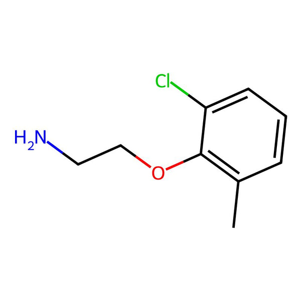 2-(2-Chloro-6-methylphenoxy)ethan-1-amine|CS-0279458|26646-31-1