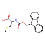 N-(((9H-Fluoren-9-yl)methoxy)carbonyl)-S-methyl-L-cysteine|CS-0101029|138021-87-1