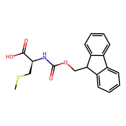 N-(((9H-Fluoren-9-yl)methoxy)carbonyl)-S-methyl-L-cysteine|CS-0101029|138021-87-1
