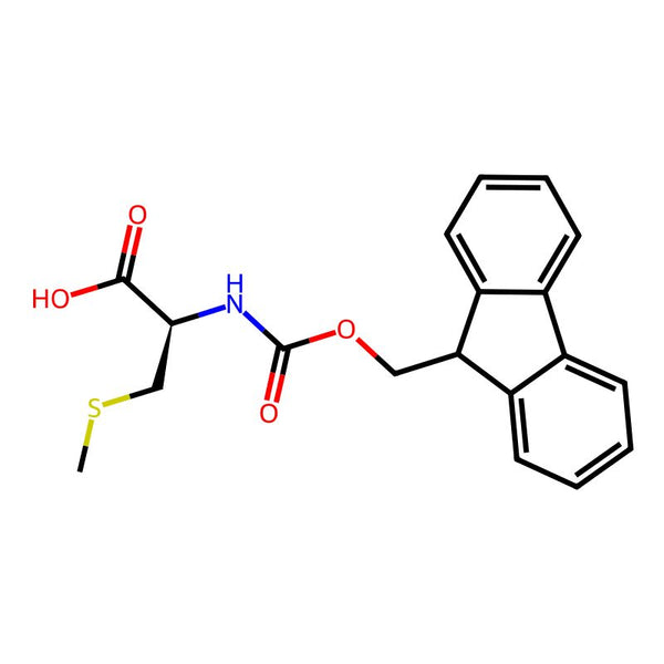 N-(((9H-Fluoren-9-yl)methoxy)carbonyl)-S-methyl-L-cysteine|CS-0101029|138021-87-1