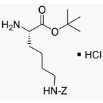 Ne-Z-L-lysine tert-butyl ester hydrochloride|02213|5978-22-3
