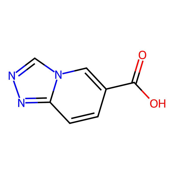 [1,2,4]Triazolo[4,3-a]pyridine-6-carboxylic acid|CS-W005345|933708-92-0