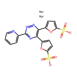 3-(2-Pyridyl)-5,6-bis(2-(5-furyl sulfonic acid)-1,2,4-triazine),disodium salt, 99%|168942|79551-14-7
