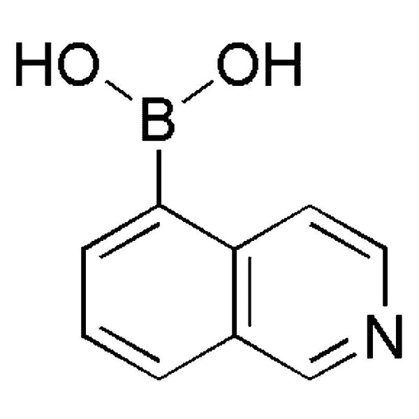 Isoquinoline-5-boronic acid|17304|371766-08-4