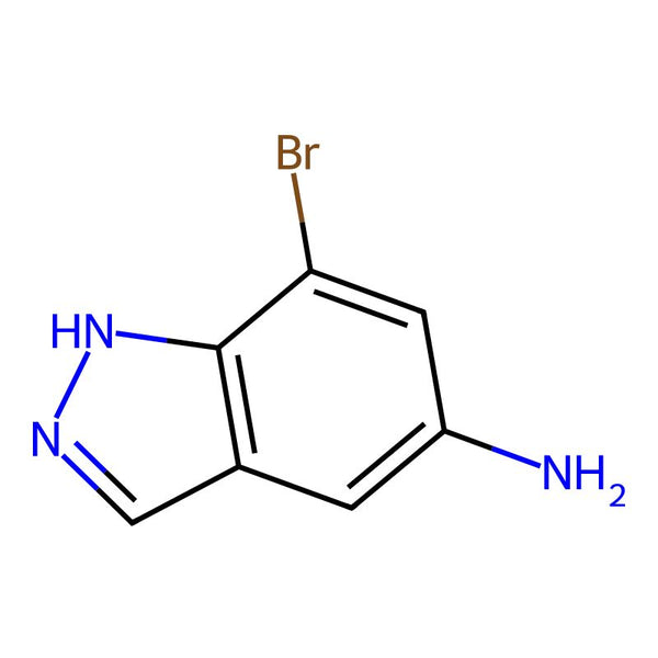 7-Bromo-1H-indazol-5-amine|CS-W022524|953411-10-4