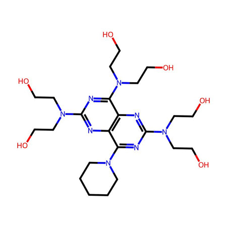 Dipyridamole EP Impurity B|C4X-16182|16908-47-7