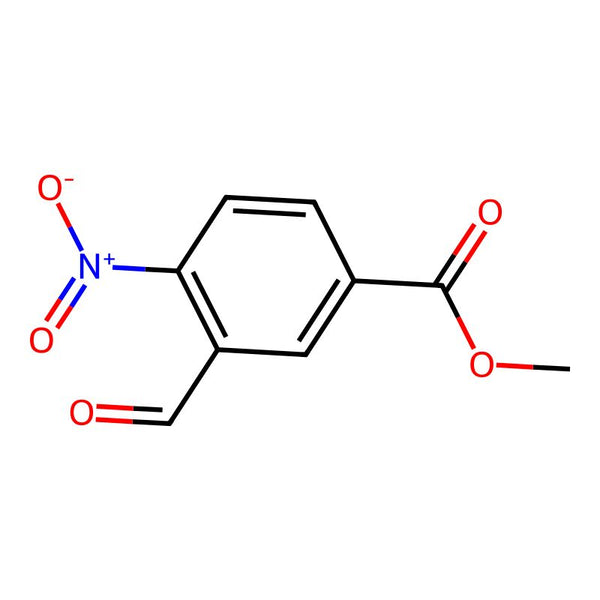 Methyl 3-formyl-4-nitrobenzoate|CS-W005134|148625-35-8