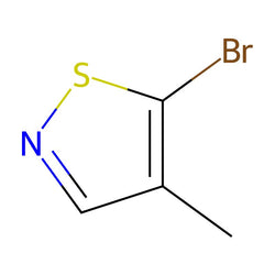 5-Bromo-4-methyl-1,2-thiazole|CS-0309185|503427-04-1