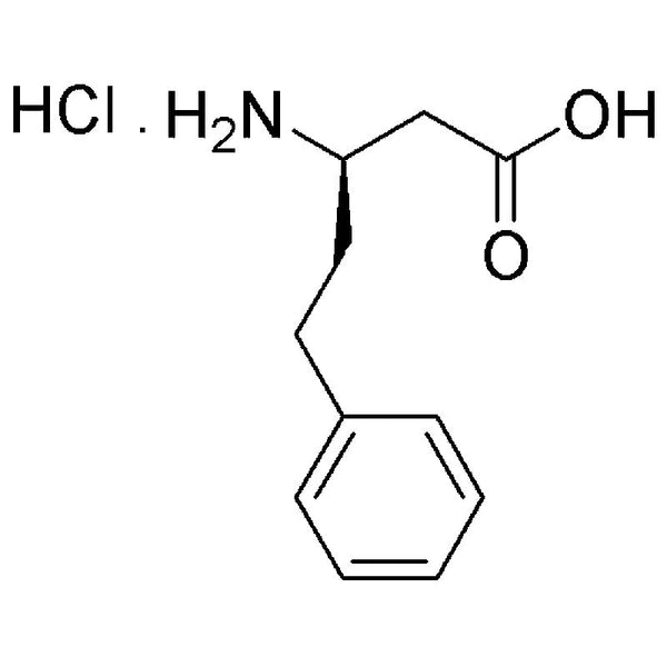 (R)-3-Amino-5-phenylpentanoic acid hydrochloride salt|15213|147228-37-3