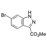 Methyl 6-bromo-1H-indazole-3-carboxylate|20784|885278-42-2