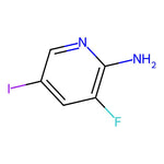 3-Fluoro-5-iodopyridin-2-amine|CS-0041661|1321612-85-4