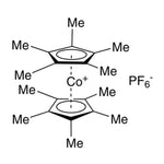 Bis(pentamethylcyclopentadienyl)cobalticinium hexafluorophosphate, 98%|27-1000|79973-42-5