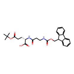 Fmoc-β-Ala-Glu(OtBu)-OH|CPTD788557|2411592-43-1