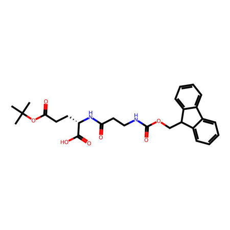 Fmoc-β-Ala-Glu(OtBu)-OH|CPTD788557|2411592-43-1