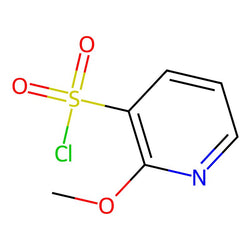 2-Methoxypyridine-3-sulfonyl chloride|CS-0378269|219715-44-3