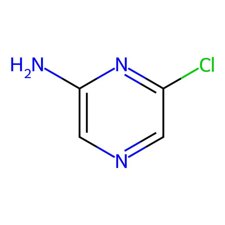 2-Amino-6-chloropyrazine, 97%|178563|33332-28-4