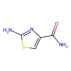 2-Amino-4-thiazolecarboxamide|CS-0018857|118452-02-1