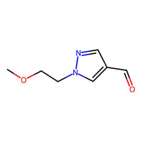 1-(2-methoxyethyl)pyrazole-4-carbaldehyde|CS-0062027|304693-70-7